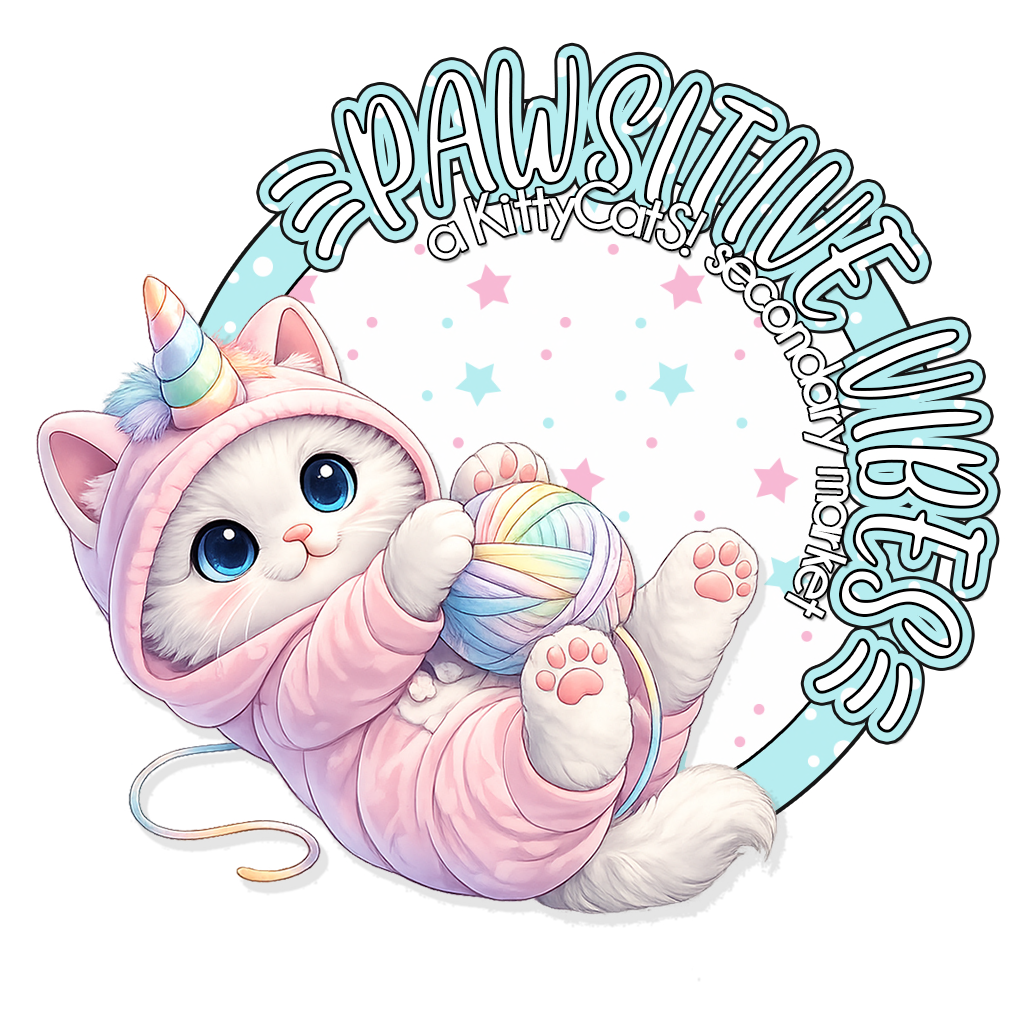 Pawsitive Vibes Logo